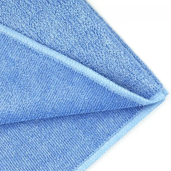 Silver Home Havlu Mikrofiber Temizlik Bezi Mavi 40x40