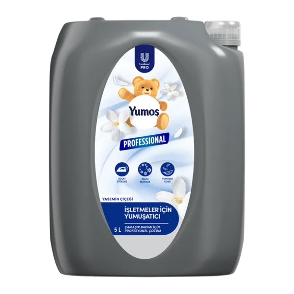 Yumos Professional Yumuşatıcı Fabcon Gardenia 5 Litre