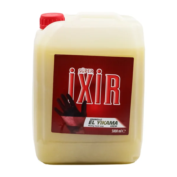 Fresh Clean Granüllü El Yıkama Kremi 5 Kg