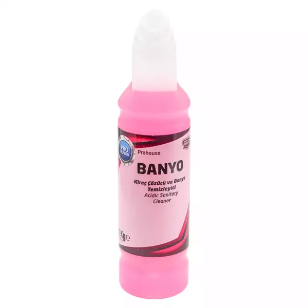 Oxy Prohijyen Banyo Kireç Çözücü 1 Kg