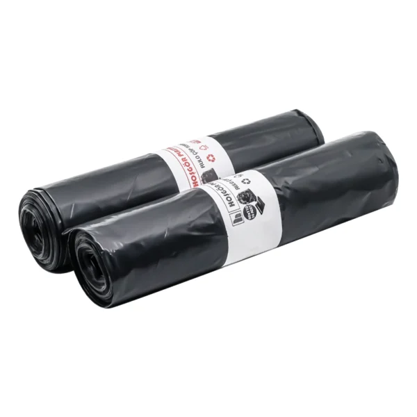 Hoşgör 810 Gr Ağır Sanayi Jumbo Siyah Çöp Poşeti 80x110 x20