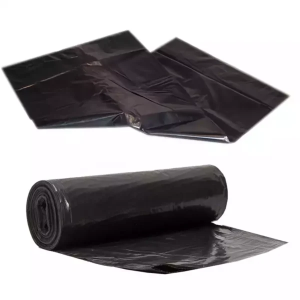 Pertek Çöp Poşeti Siyah Dökme 100x150 x10
