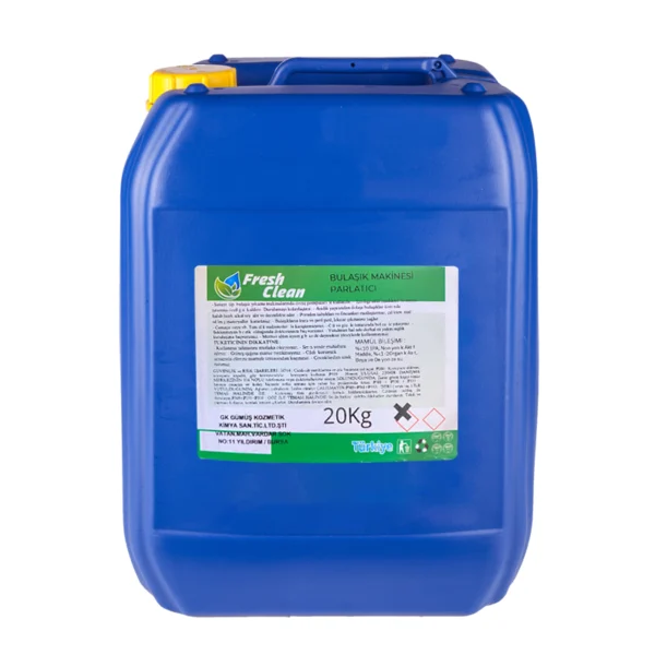 Fresh Clean Bulaşık Makinesi Parlatıcısı 20 Kg