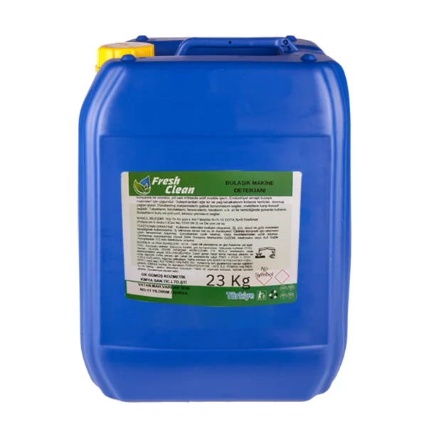 Fresh Clean Bulaşık Makinesi Deterjanı 23 Kg