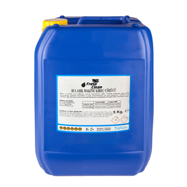 Fresh Clean Bulaşık Makinesi Kireç Sökücü 5 Kg
